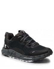 Sneakersy Buty  - Ua W Charged Bandit Tr 2 Sp 3024763-002 Blk/Gry - eobuwie.pl Under Armour