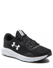 Sneakersy Buty  - Ua W Charged Pursuit 3 3024889-001 Blk/Blk - eobuwie.pl Under Armour