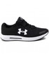 Sneakersy Under Armour Buty  - Ua W Micro G Pursuit Bp 3021969-002 Blk