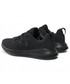 Sneakersy Under Armour Sneakersy  - Ua W Essential 3022955-002 Blk/Blk