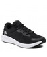 Sneakersy Under Armour Buty  - Ua W Charged Pursuit 2 Bl 3024143-002 Blk/Gry