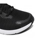 Sneakersy Under Armour Buty  - Ua W Charged Pursuit 2 Bl 3024143-002 Blk/Gry