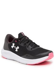 Sneakersy Buty  - Ua Charged Pursuit 3 3025011-001 Blk/Gry - eobuwie.pl Under Armour