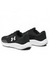 Buty sportowe Under Armour Buty  - Ua Bgs Charged Pursuit 3024878-001 Blk/Blk