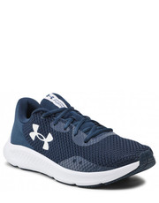 Buty sportowe Buty  - Ua Bgs Charged Pursuit 3 3024878-401 Nvy/Nvy - eobuwie.pl Under Armour