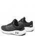 Buty sportowe Under Armour Buty  - Ua Charged Vantage 2 3024873-001 Blk/Blk