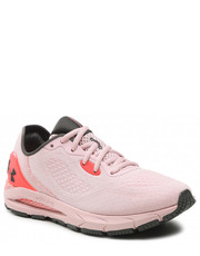 Buty sportowe Buty  - Ua W Hovr Sonic 5 3024906-600 Pnk/Red/Rose/Rouge - eobuwie.pl Under Armour