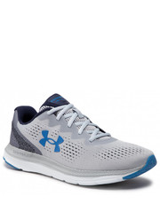 Buty sportowe Buty  - Ua Charged Impulse 2 3024136-109 Gry/Nvy - eobuwie.pl Under Armour