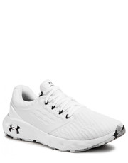 Buty sportowe Buty  - Ua Charged Vantage Marble 3024734-100 Wht - eobuwie.pl Under Armour