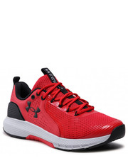 Buty sportowe Buty  - Ua Charged Commit Tr 3 3023703-600 Red - eobuwie.pl Under Armour