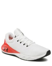 Buty sportowe Buty  - Ua Charged Vantage 2 3024873-101 Wht/Red/Blanc/Rouge - eobuwie.pl Under Armour