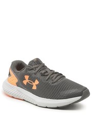 Buty sportowe Buty  - Ua Charged Rogue 3 3024877-100 Gry/Blk/Gris/Noir - eobuwie.pl Under Armour