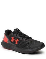 Buty sportowe Buty  - Ua Charged Rogue 3 Reflect 3025525-001 Blk/Red - eobuwie.pl Under Armour