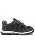 Półbuty dziecięce Viking Sneakersy  - Cascade Low III Gtx GORE-TEX 3-50030-2 Black