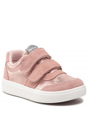 Półbuty dziecięce Sneakersy  - Luna 3-50825-9 Pink - eobuwie.pl Viking