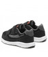 Półbuty dziecięce Viking Sneakersy  - Hovet Low Wp 3-51655-203 Black/Grey
