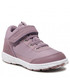 Trzewiki dziecięce Viking Sneakersy  - Spectrum Mid Grx R GORE-TEX 3-50020-94 Dusty Pink