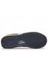 Półbuty męskie Pepe Jeans Sneakersy  - London One Basic M PMS30871 Grey 945