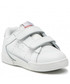 Półbuty dziecięce Pepe Jeans Sneakersy  - Lambert Classic Girl PGS30531 White 800