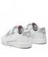 Półbuty dziecięce Pepe Jeans Sneakersy  - Lambert Classic Girl PGS30531 White 800