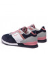 Półbuty dziecięce Pepe Jeans Sneakersy  - London One G On G PGS30544 Navy 595