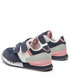 Półbuty dziecięce Pepe Jeans Sneakersy  - London One On Gk PGS30557 Navy 595