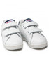 Półbuty dziecięce Pepe Jeans Sneakersy  - Lambert Sport Kids PBS30502 White 800
