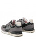 Sneakersy Pepe Jeans Sneakersy  - London W Soft PLS31315 Black 999