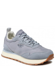Sneakersy Sneakersy  - Dover Soft PLS31329 Light Thames 533 - eobuwie.pl Pepe Jeans