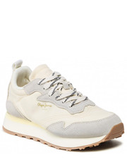 Sneakersy Sneakersy  - Dover Soft PLS31329 Mousse 808 - eobuwie.pl Pepe Jeans
