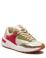Sneakersy Sneakersy  - Arrow Colors PLS31339 Grenadine 352 - eobuwie.pl Pepe Jeans