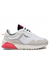 Sneakersy Pepe Jeans Sneakersy  - Nº22 Spring Woman PLS31347 White 800