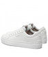 Sneakersy Pepe Jeans Sneakersy  - Adams Lizy PLS31393 Off White 803
