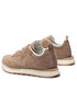 Sneakersy Pepe Jeans Sneakersy  - Dover Mild PLS31360 Toffee 896