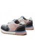 Sneakersy Pepe Jeans Sneakersy  - Dover Renew PLS31361 Pink 325