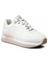 Sneakersy Pepe Jeans Sneakersy  - Rusper Grace PLS31364 White 800