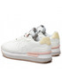 Sneakersy Pepe Jeans Sneakersy  - Rusper Grace PLS31364 White 800