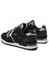 Sneakersy Pepe Jeans Sneakersy  - Britt Print Square W PLS31387 Black 999