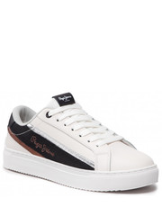 Sneakersy Sneakersy  - Adams Brand PLS31402 White 800 - eobuwie.pl Pepe Jeans