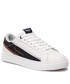 Sneakersy Pepe Jeans Sneakersy  - Adams Brand PLS31402 White 800