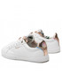 Sneakersy Pepe Jeans Sneakersy  - Kenton Bold W PLS31410 White 800