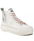 Sneakersy Pepe Jeans Sneakersy  - Ottis W Yeeaa PLS31413 White 800