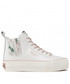 Sneakersy Pepe Jeans Sneakersy  - Ottis W Yeeaa PLS31413 White 800