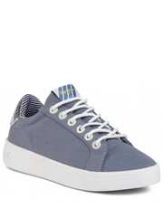 Sneakersy Sneakersy  - Brixton Fun PLS30967  Blue Print 548 - eobuwie.pl Pepe Jeans