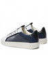 Sneakersy Pepe Jeans Sneakersy  - Brixton Denim PLS31212 Royal Blue 593