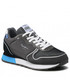 Sneakersy Pepe Jeans Sneakersy  - Dover Essence PLS31222 Dark Grey 975
