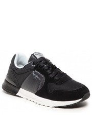 Sneakersy Sneakersy  - Verona Pro Fun PLS31280 Black 999 - eobuwie.pl Pepe Jeans