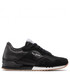 Sneakersy Pepe Jeans Sneakersy  - London W Sequins PLS31382 Black 999