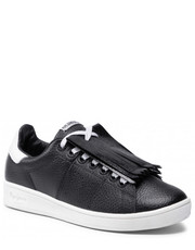 Sneakersy Sneakersy  - PLS30581  Black 999 - eobuwie.pl Pepe Jeans