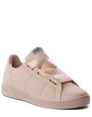 Sneakersy Sneakersy  - Brompton Square PLS30667  Mauve Pink 319 - eobuwie.pl Pepe Jeans